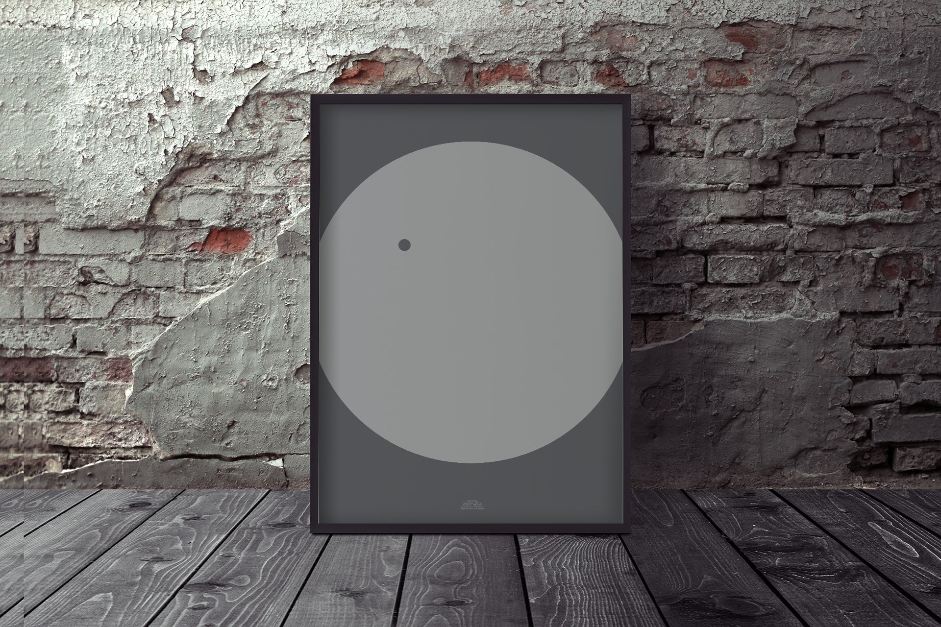 Planet transit af Venus foran Solen