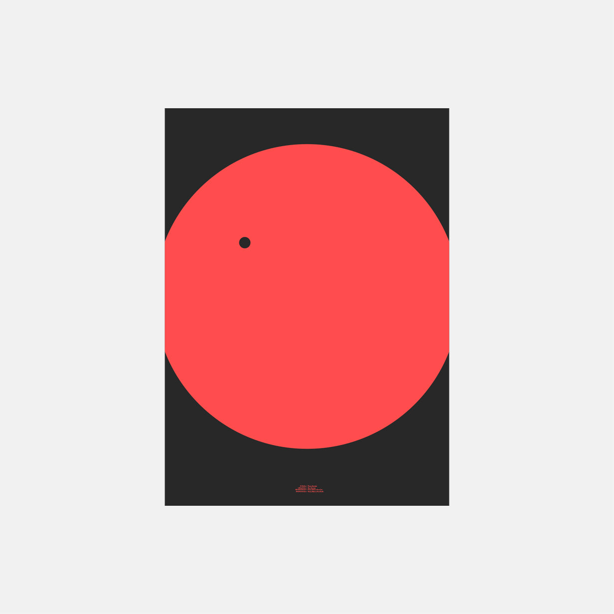 Planet transit af Venus foran Solen