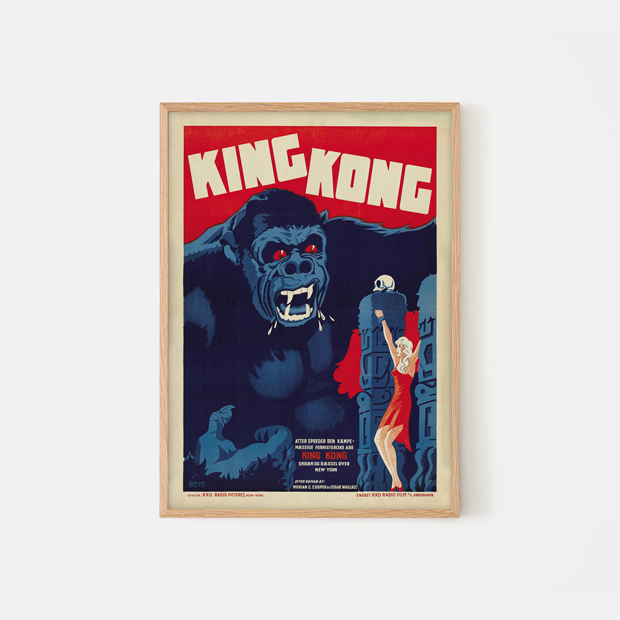 Film 003 — King Kong