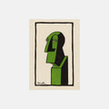 Linocut 011 — John Drew