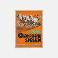Retro 010 — Olympische Spelen 1916