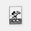 Retro 013 — Mickey Loves Bacon