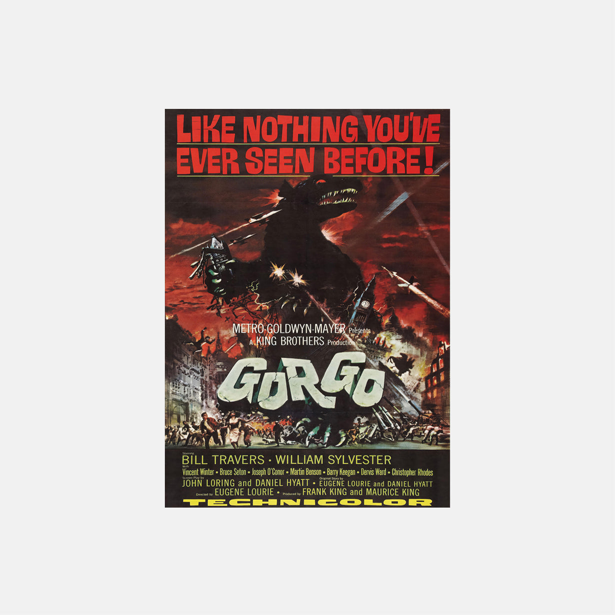 Film 011 — Gorgo