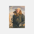 Michael Ancher  — Selvportræt No1