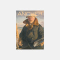 Michael Ancher  — Selvportræt No2
