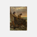 P.S. Krøyer  — Hornbækfiskere på sildefangst No2