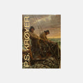 P.S. Krøyer  — Hornbækfiskere på sildefangst No1