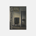Vilhelm Hammershøi  — Interiør med kunstnerens staffeli No1