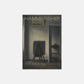Vilhelm Hammershøi  — Interiør med kunstnerens staffeli No2