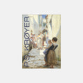 P.S. Krøyer  — Gade i Torello No1