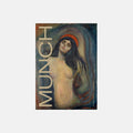 Edvard Munch — Madonna No1