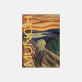 Edvard Munch — Skriget No1