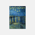 Vincent Van Gogh — Starry Night over the Rhone No2