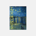 Vincent Van Gogh — Starry Night over the Rhone No1