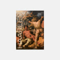 Cornelis Cornelisz. van Haarlem — Titanernes fald No1