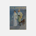 P.S. Krøyer  — Sommeraften ved Skagens Strand No2