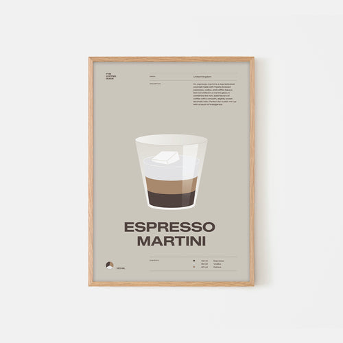 Coffee guide – Espresso Martini