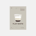 Coffee guide – Flat White