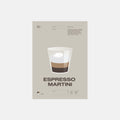 Coffee guide – Espresso Martini