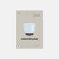 Coffee guide – Americano