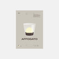 Coffee guide – Affogato