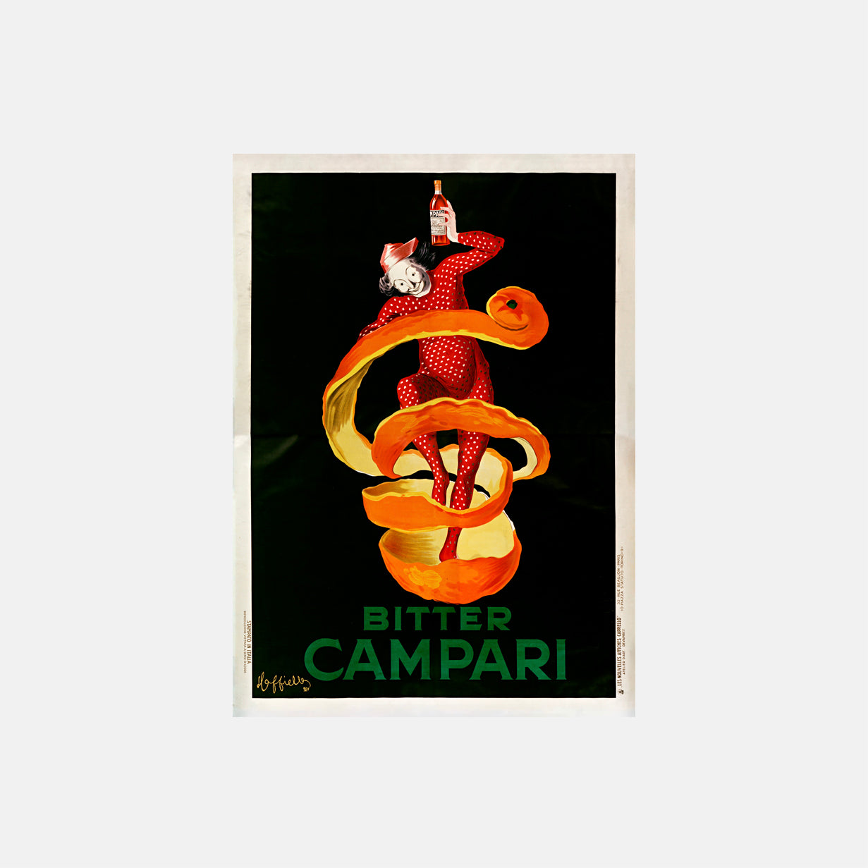 Retro 016 — Bitter Campari