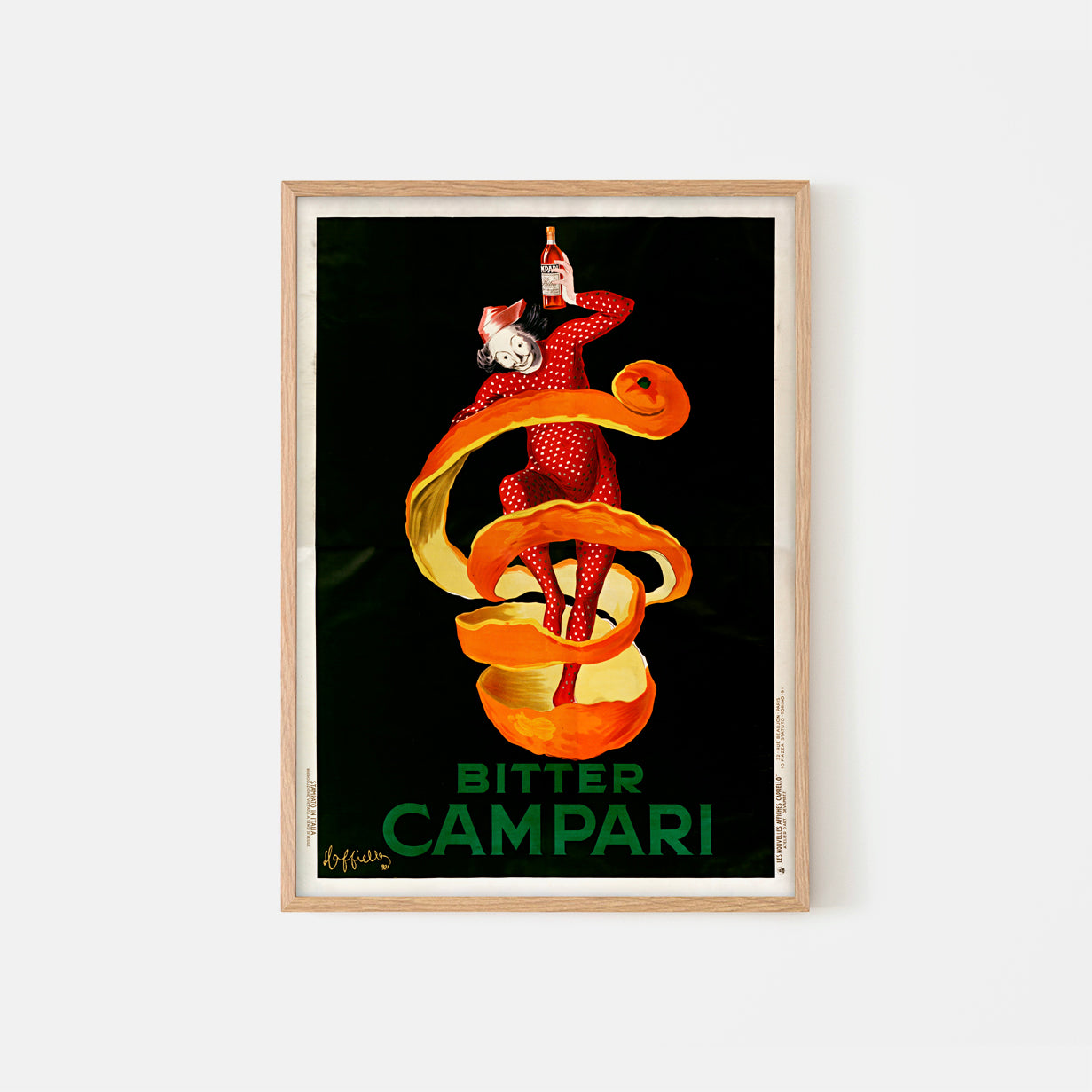 Retro 016 — Bitter Campari
