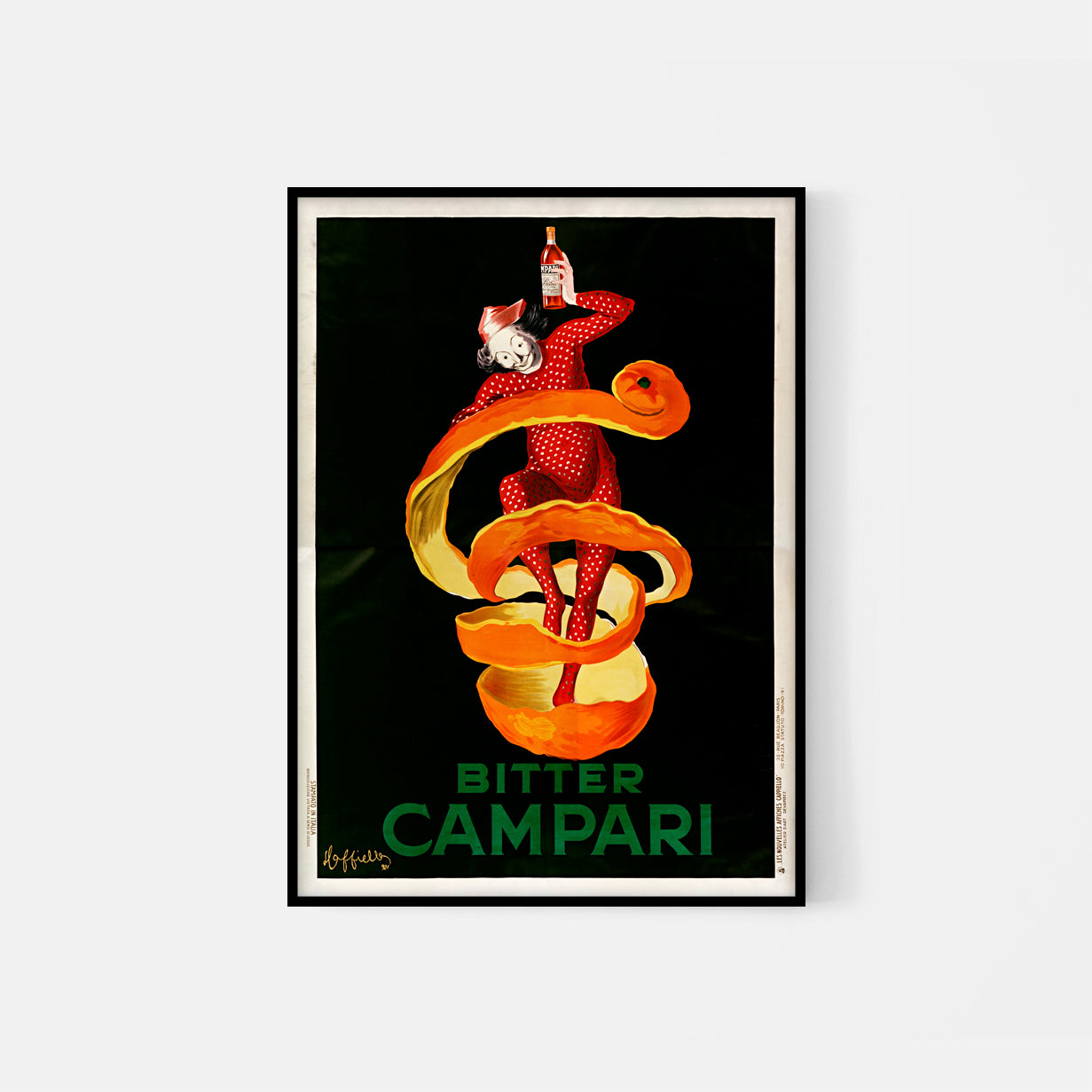 Retro 016 — Bitter Campari