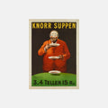 Retro 017 — Knorr suppe