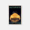 Retro 018 — Automoto