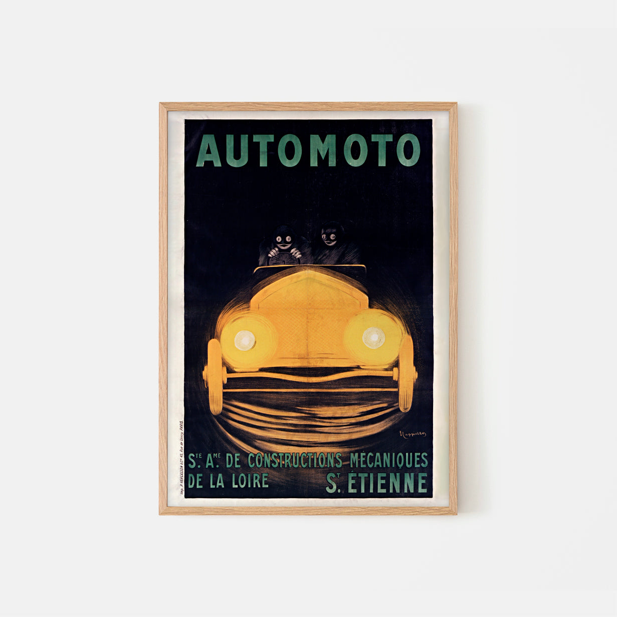 Retro 018 — Automoto
