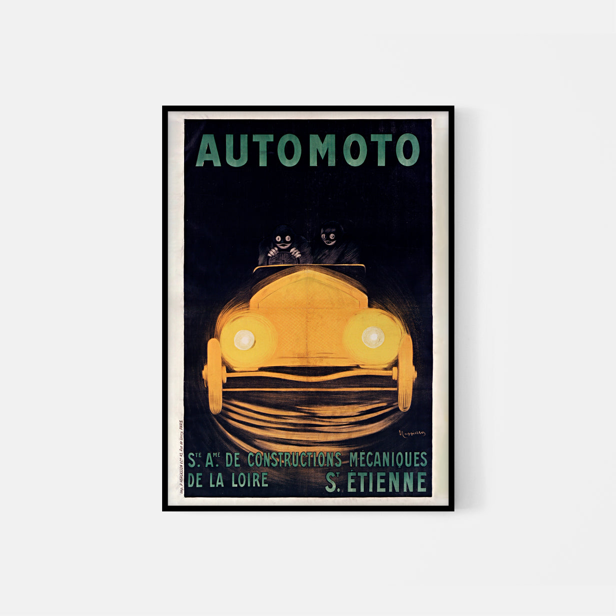 Retro 018 — Automoto