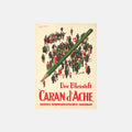 Retro 019 — Caran d'Ache