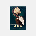 Retro 022 — Axa margarine