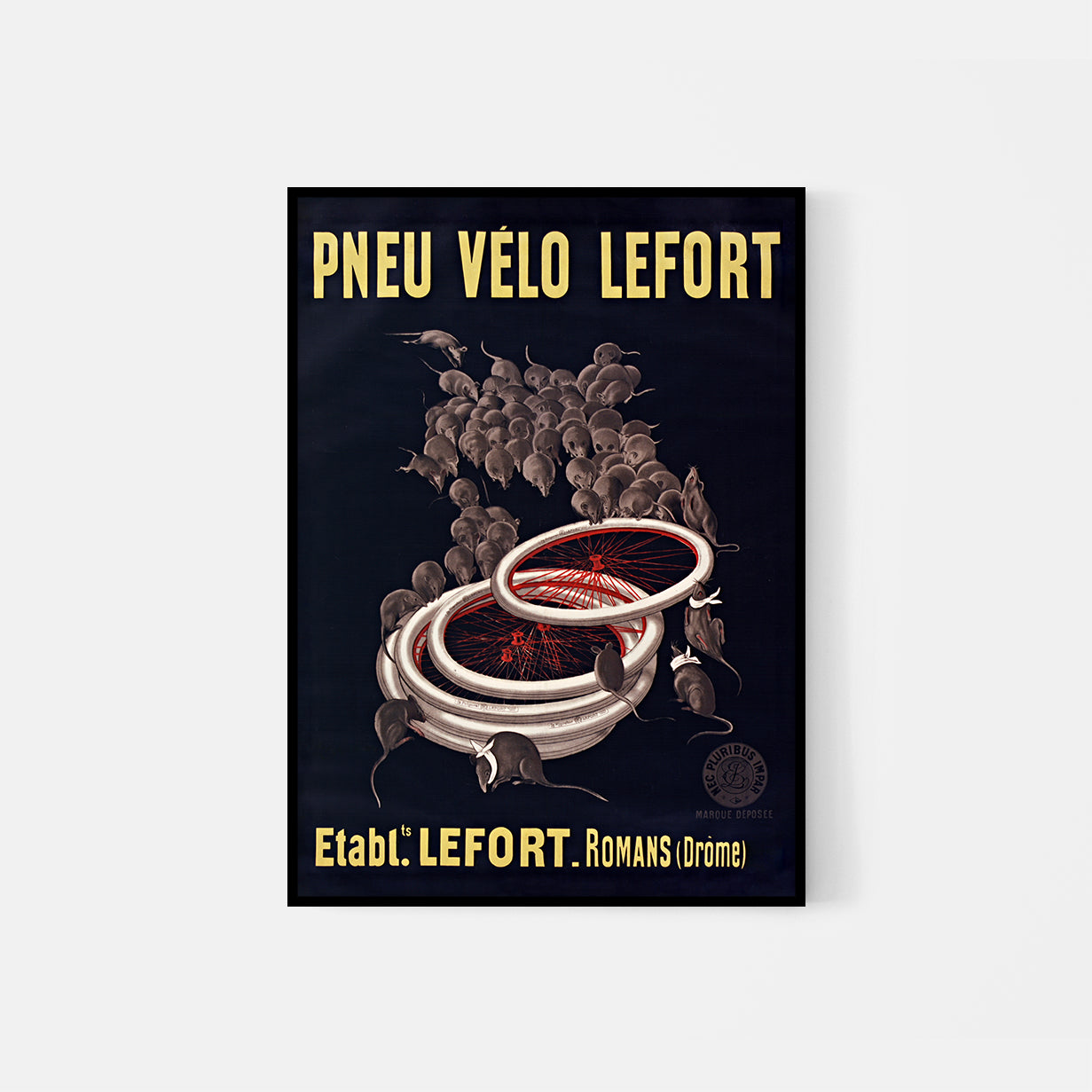 Retro 023 — Lefort cykeldæk