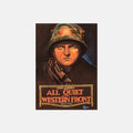 Film 001 — All quiet on the western front