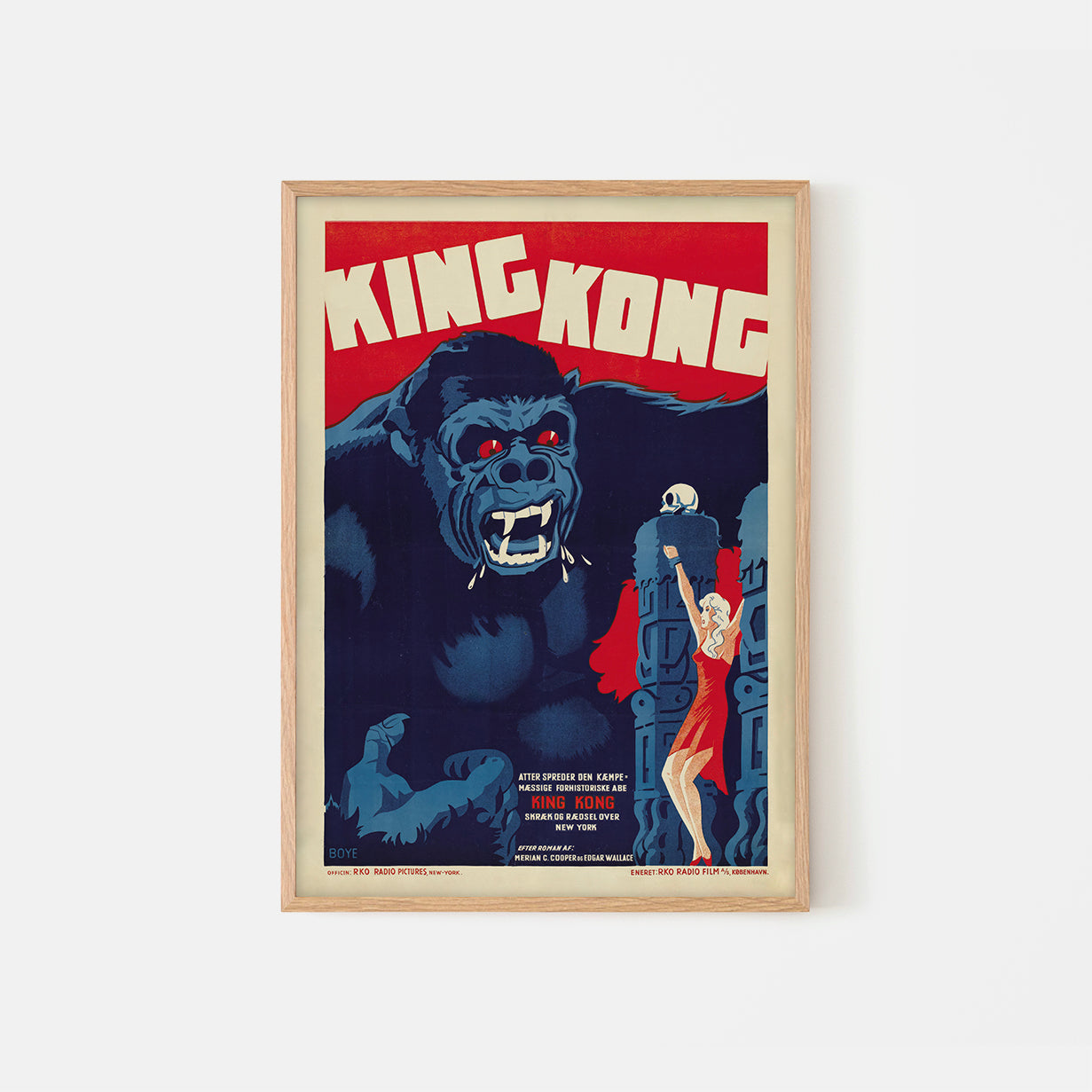 Film 003 — King Kong