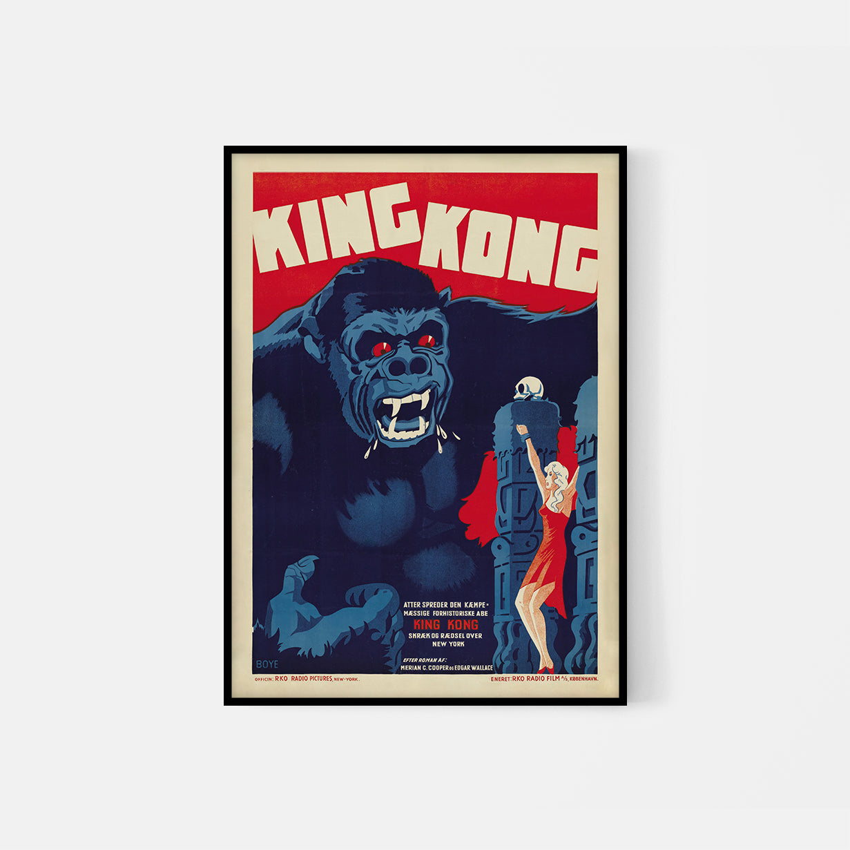 Film 003 — King Kong