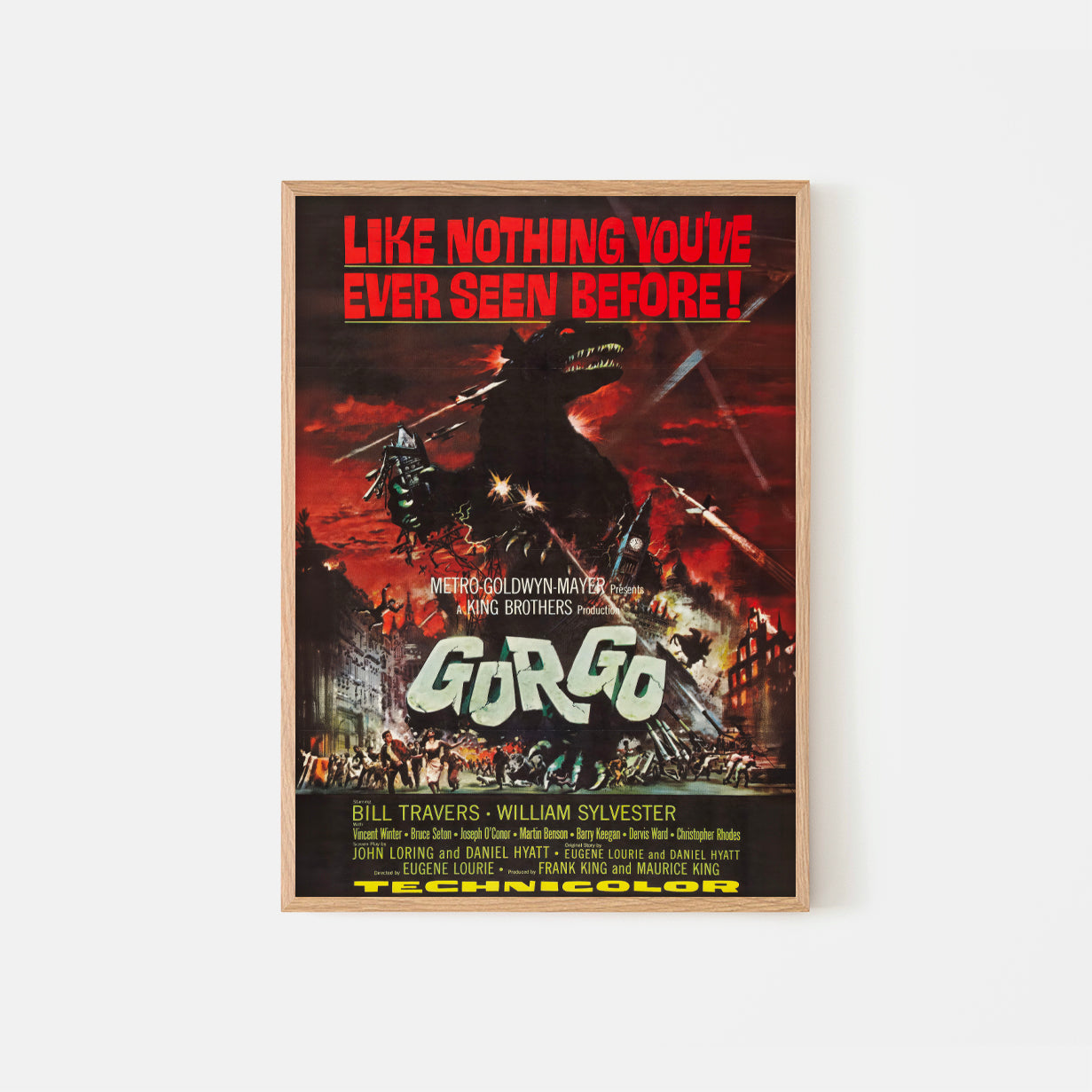 Film 011 — Gorgo