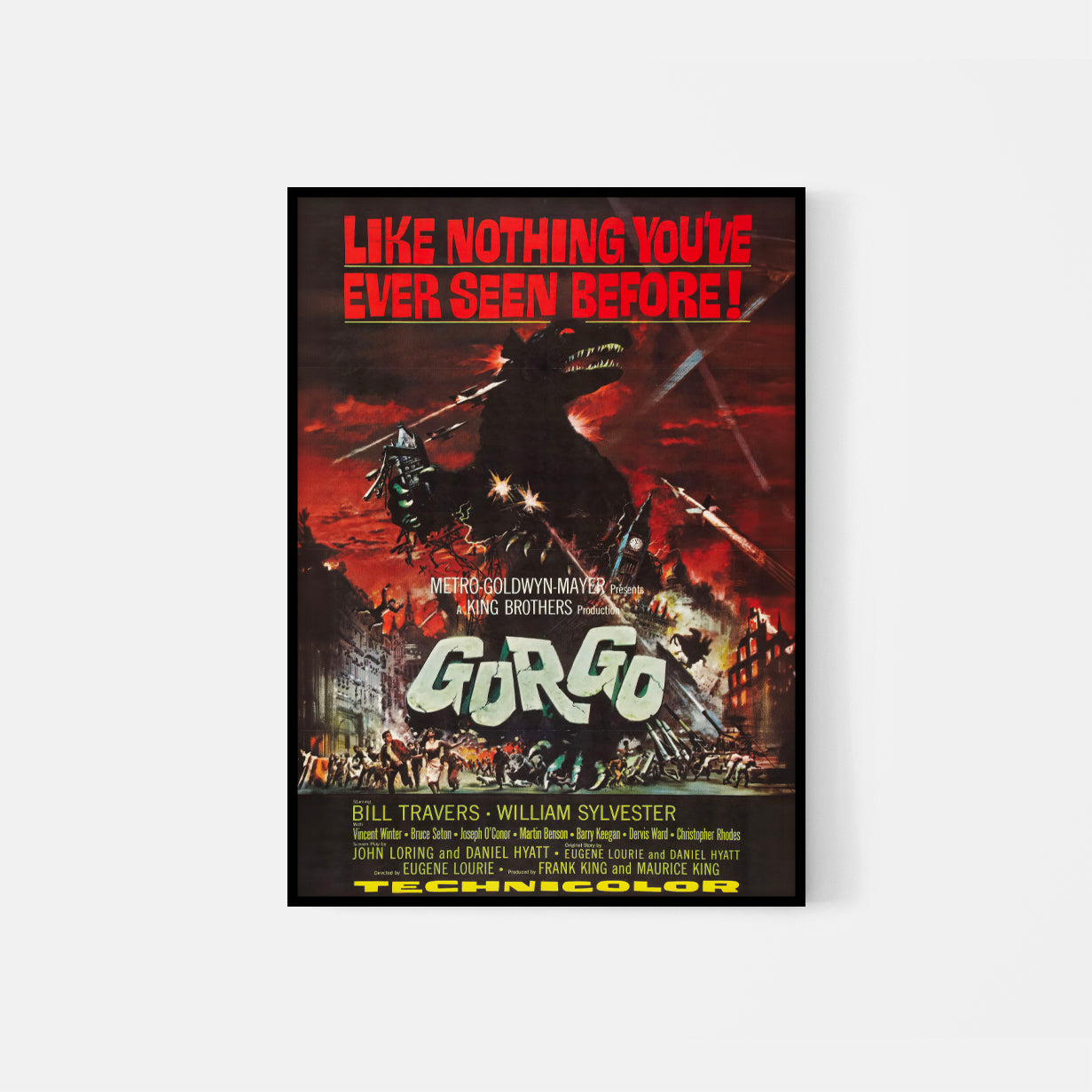 Film 011 — Gorgo