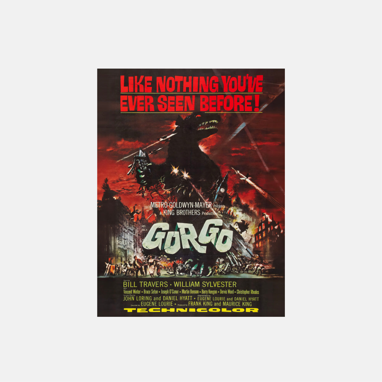 Film 011 — Gorgo