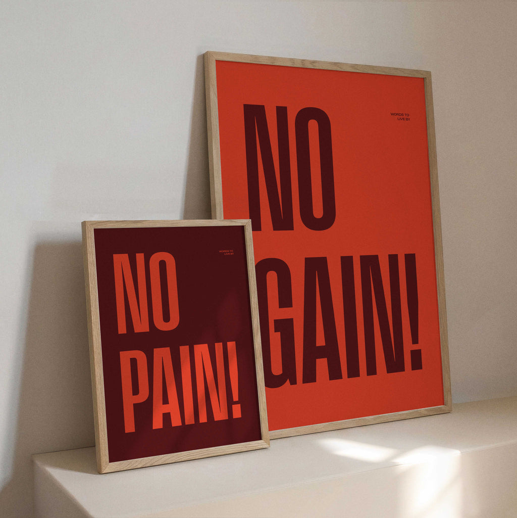 No Pain!