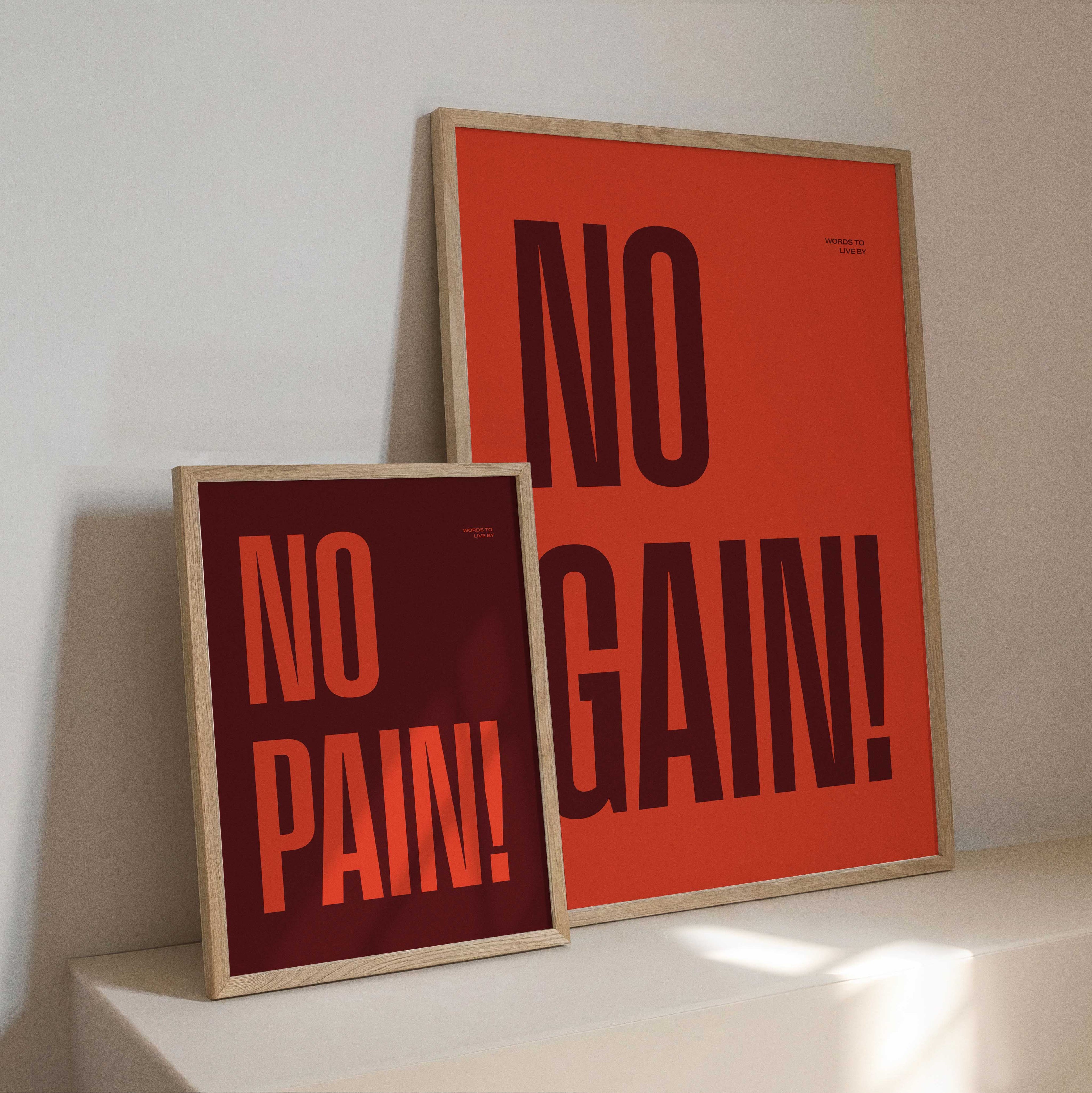 No Pain!