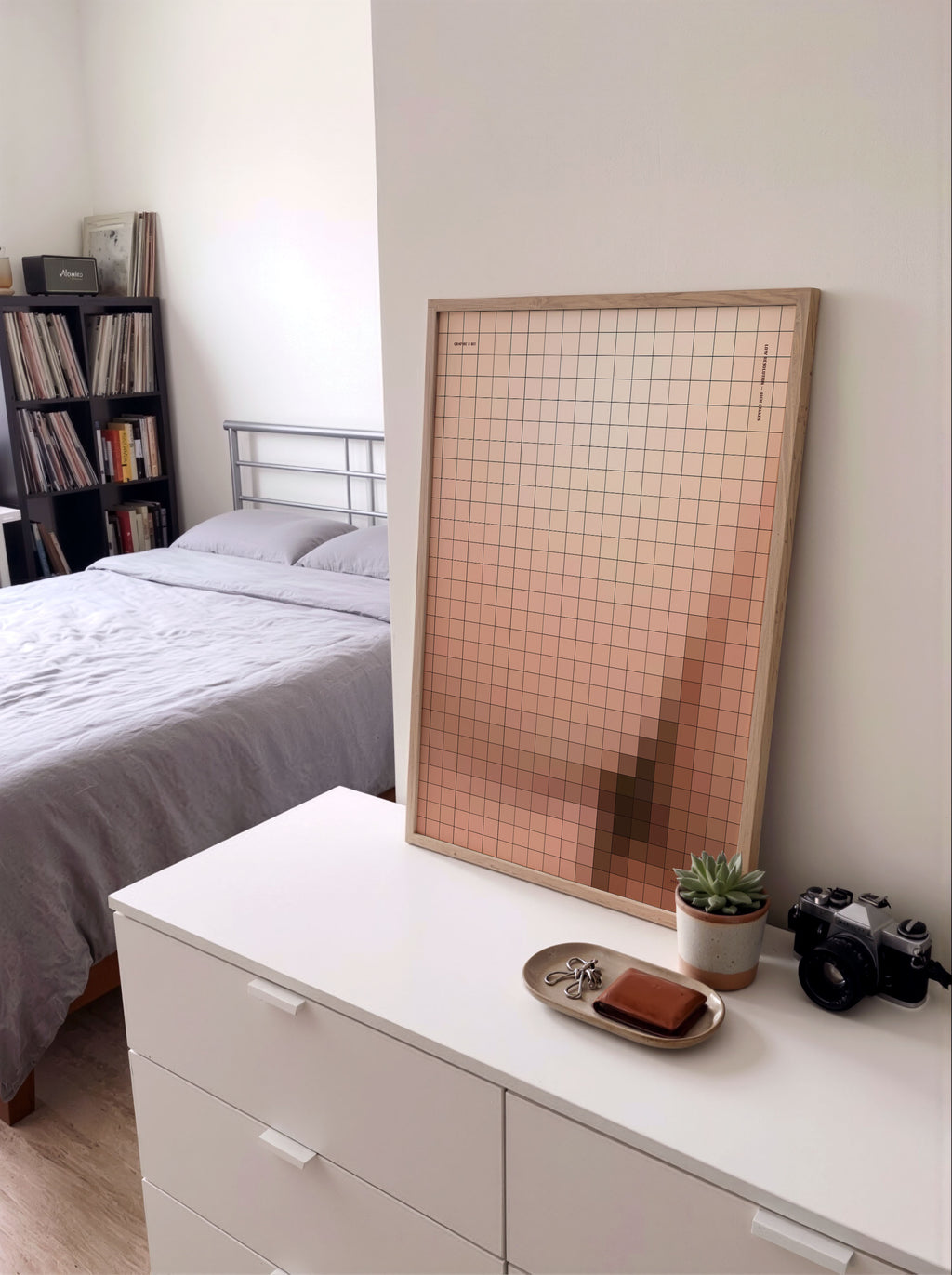Pixels loves Curves – No2